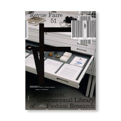 REVUE FAIRE – TO LOOK AT THINGS #51: ‘YELL OUTSIDE’: INTERNATIONAL LIBRARY OF FASHION RESEARCH